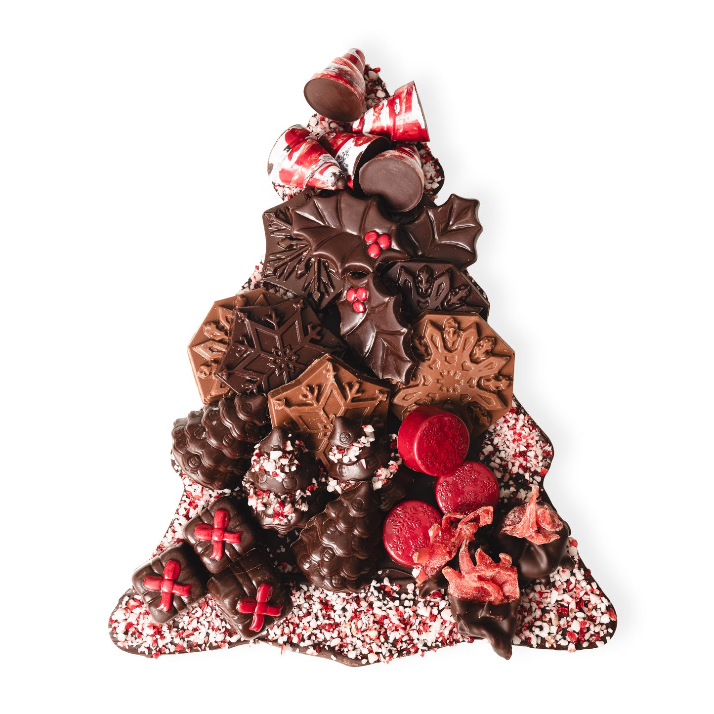 Peppermint Bark Board