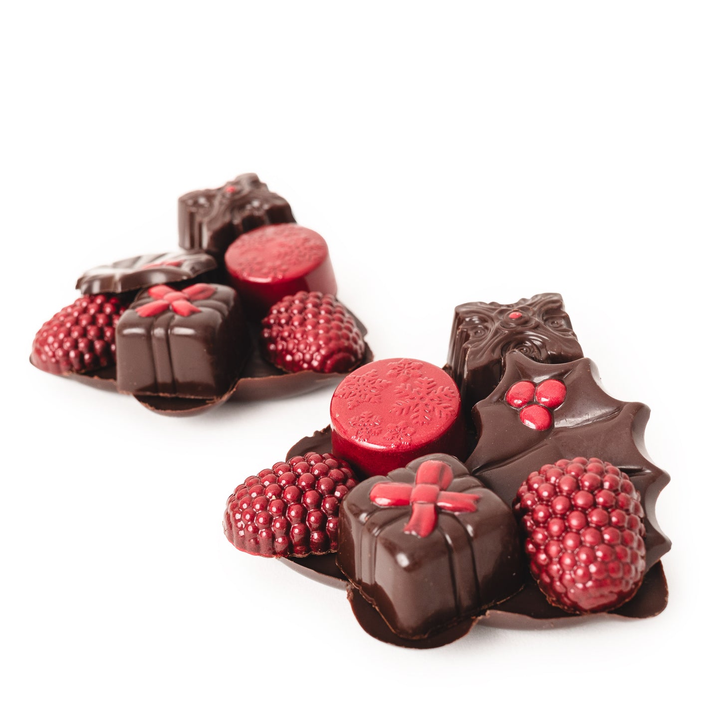 Mini Chocuterie Board, Set of 2