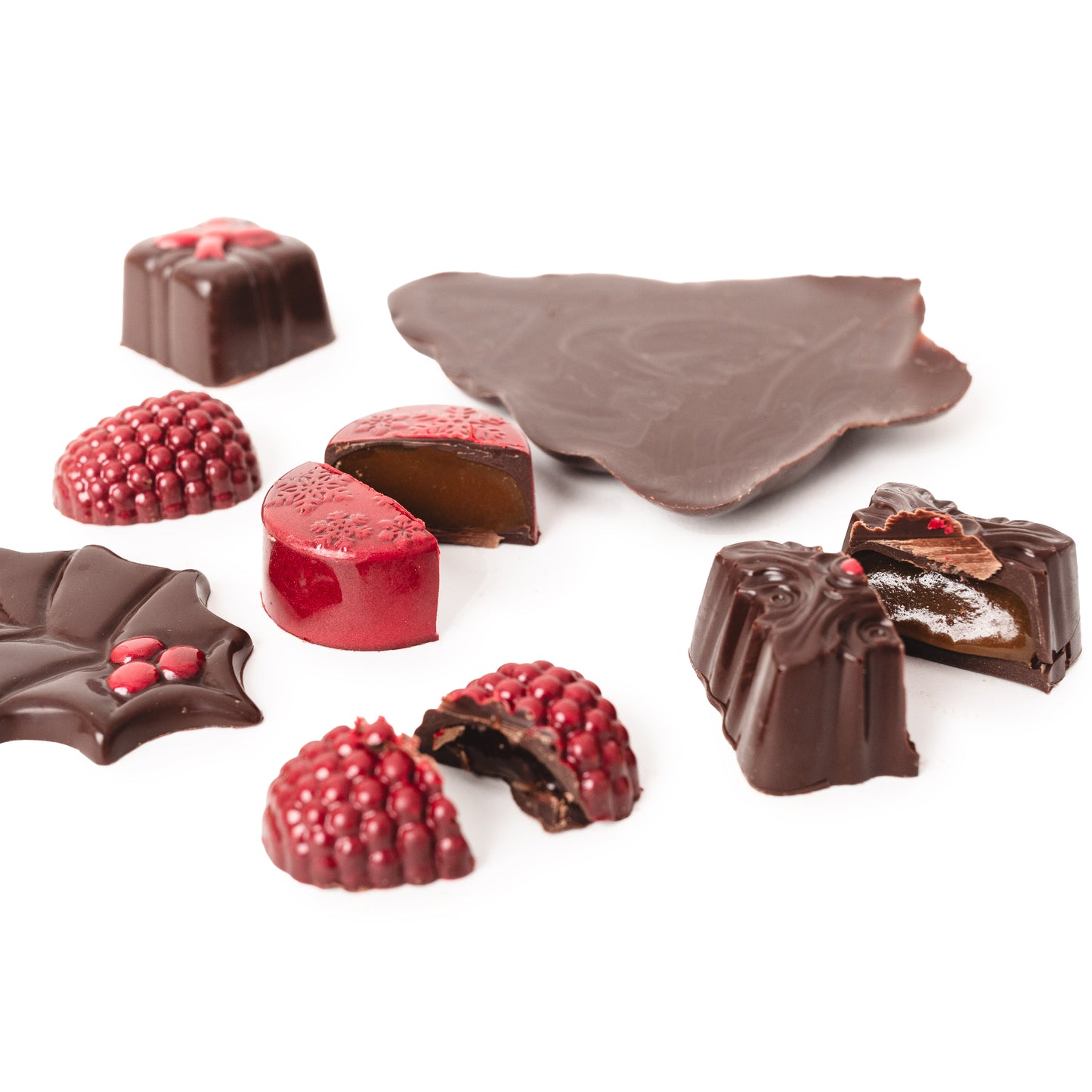 Mini Chocuterie Board, Set of 2