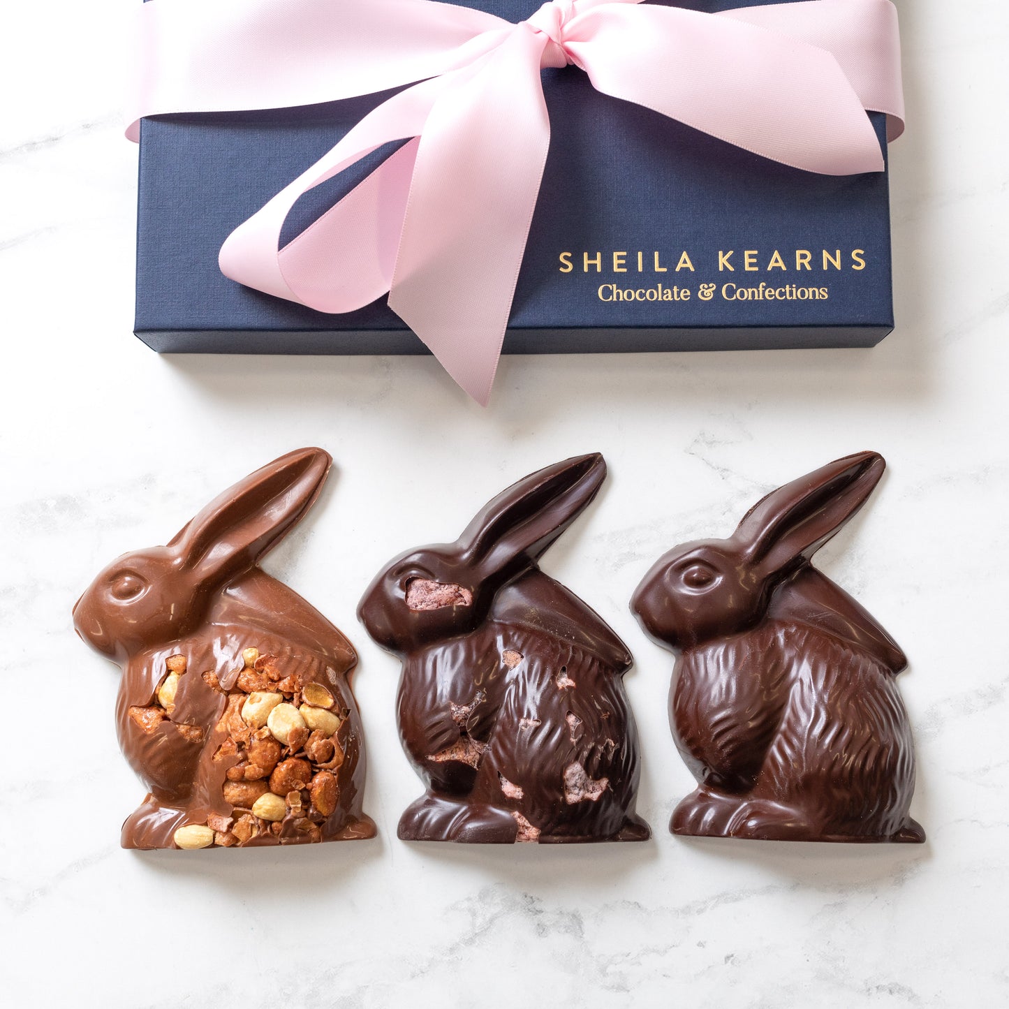 3 Bunny Assorted Collection