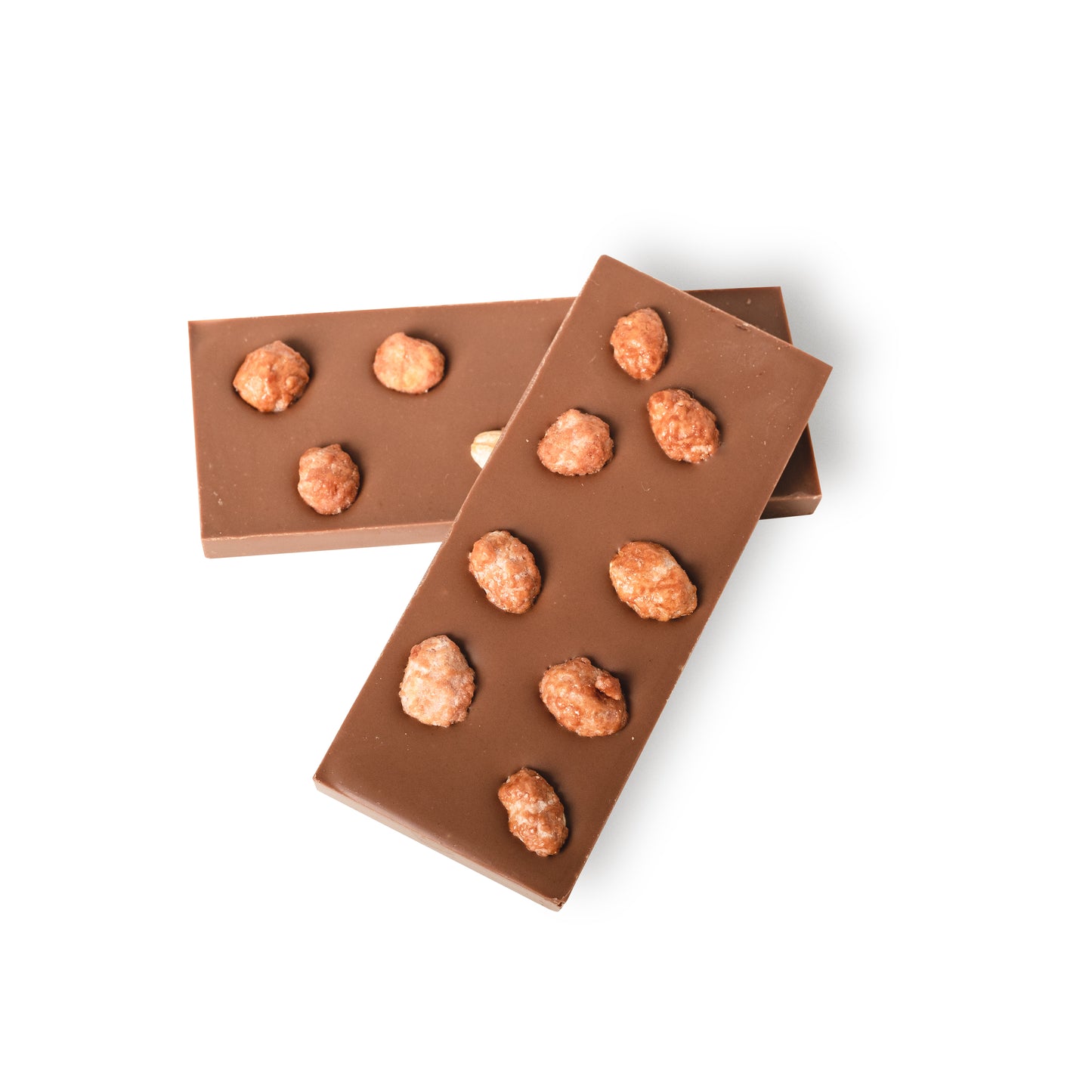 Milk Chocolate Butter Toffee Mini Tablette