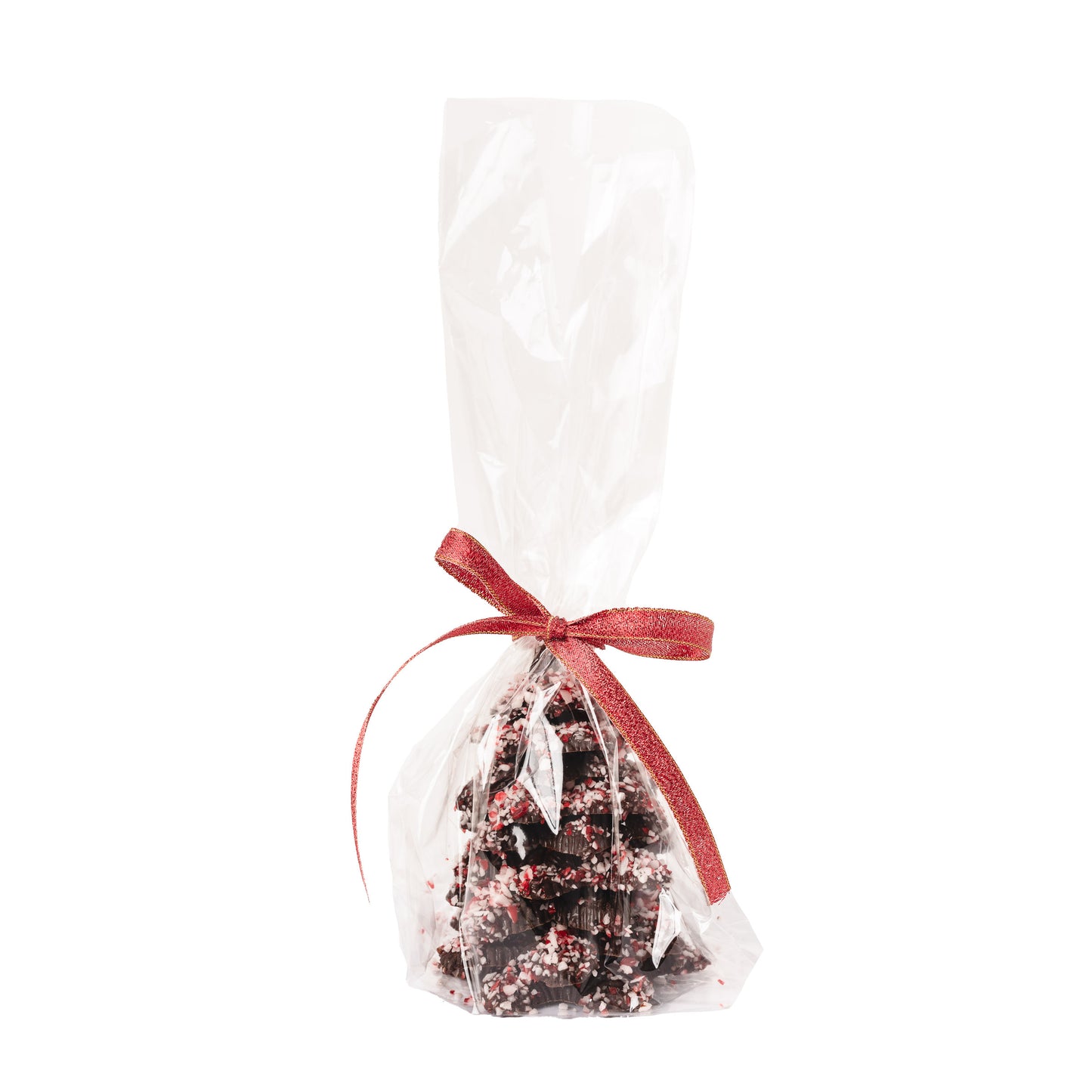 Peppermint French Style Winter Wonderland Sipping Chocolate Tree