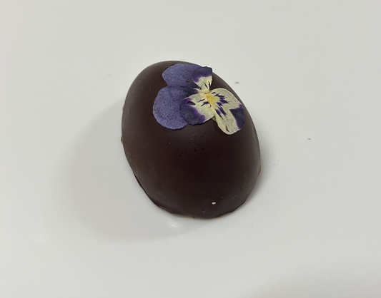 Chocolate Ganache Egg