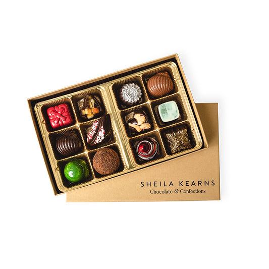 Medium Holiday Box