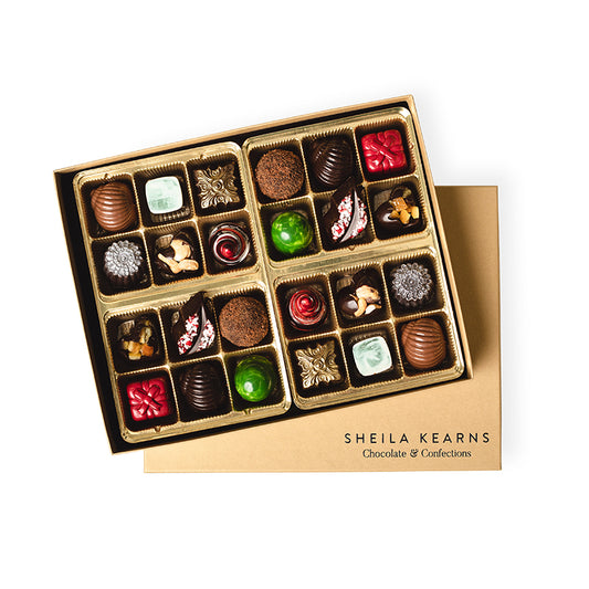 Large Holiday Box