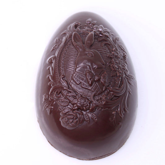 Marshmallow Caramel Hot Chocolate Bar Egg