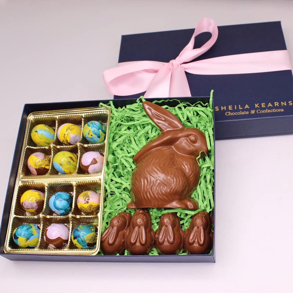 Milk Chocolate Bunny Easter Collection